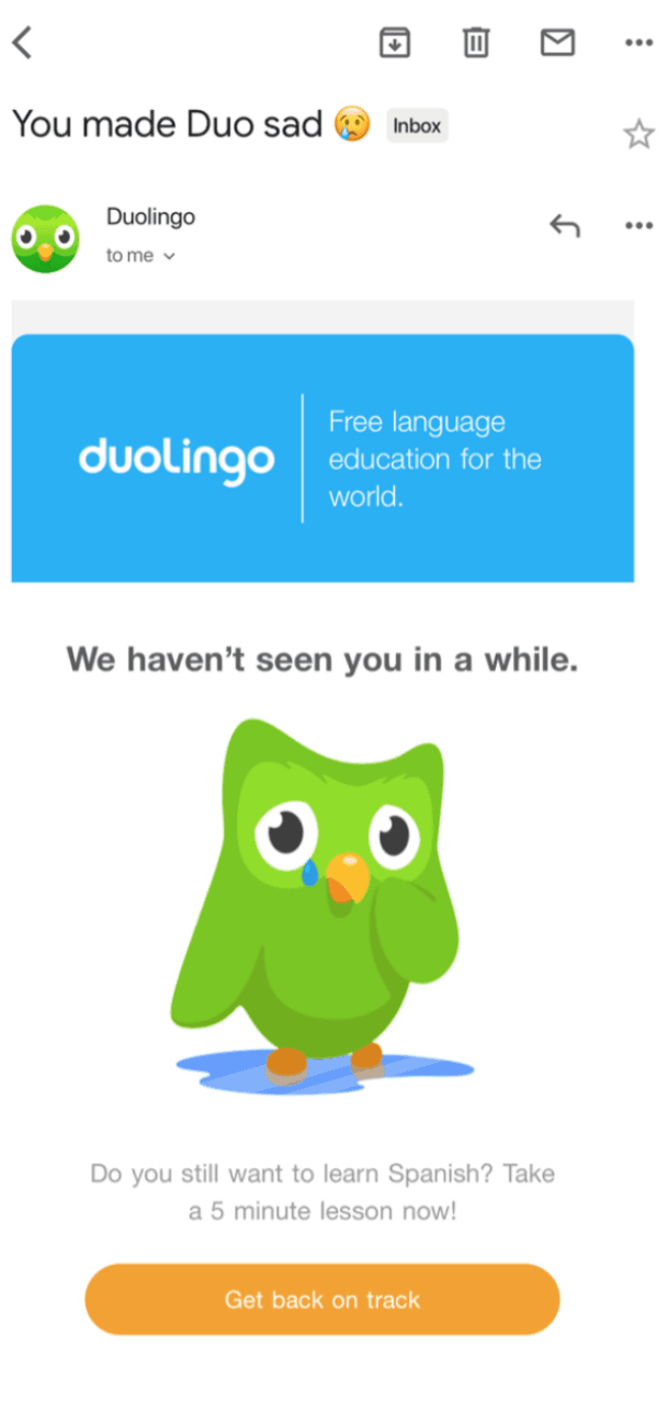 Duolingo